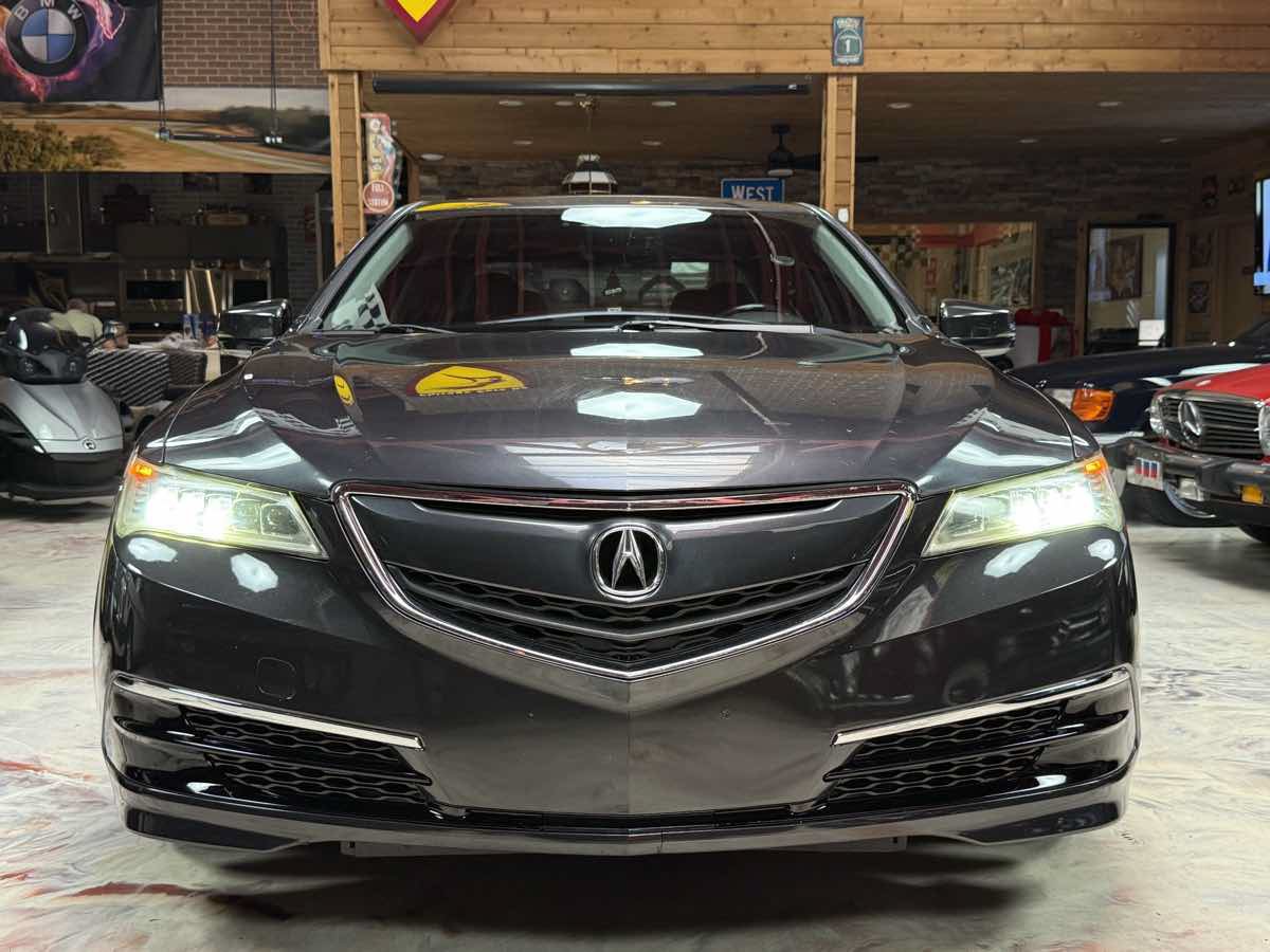 Used 2016 Acura TLX w/ Technology Package FWD image 7