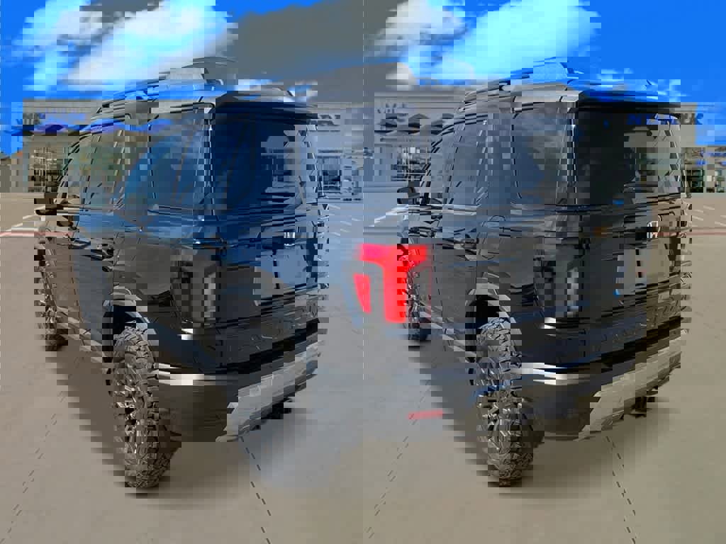 New 2026 Honda Passport TrailSport image 3