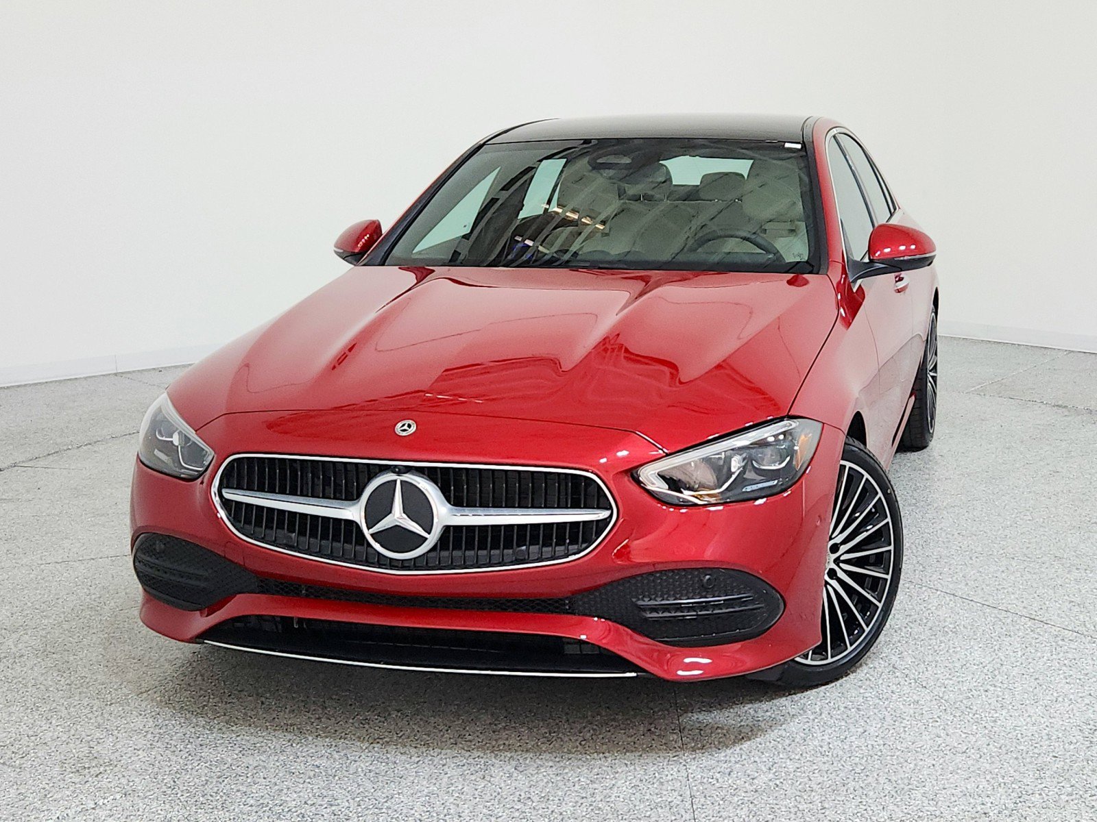 New 2026 Mercedes-Benz C 300 C 300 image 2