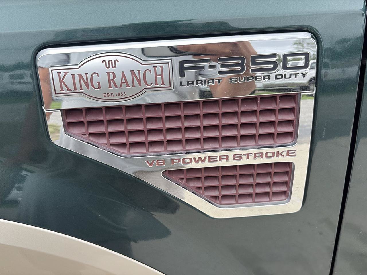 Used 2008 Ford F350 King Ranch AWD/4WD image 20