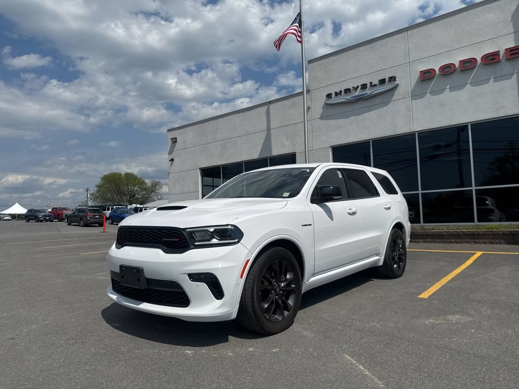 Used 2022 Dodge Durango R/T w/ Blacktop Package AWD/4WD image 7