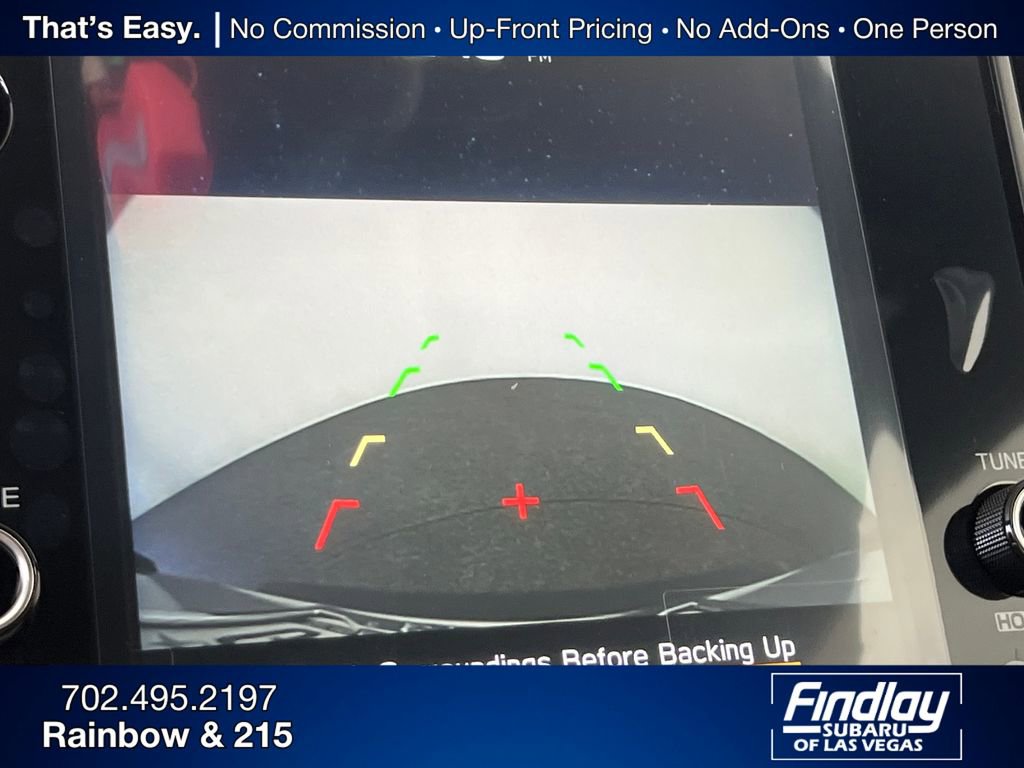 New 2025 Subaru WRX Premium image 25