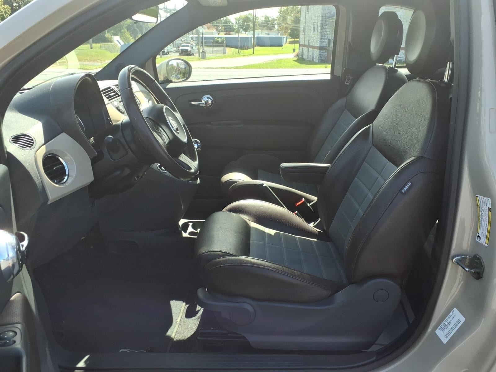 Used 2012 FIAT 500 Sport FWD image 9