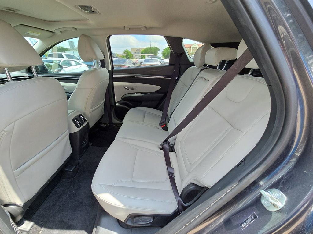 Certified 2024 Hyundai Tucson SEL w/ Convenience Package image 14