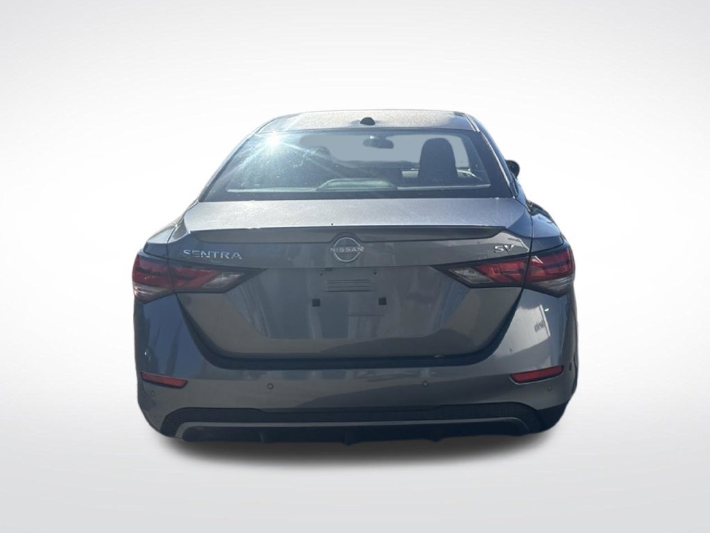 Certified 2024 Nissan Sentra SV w/ All-Weather Package FWD image 6