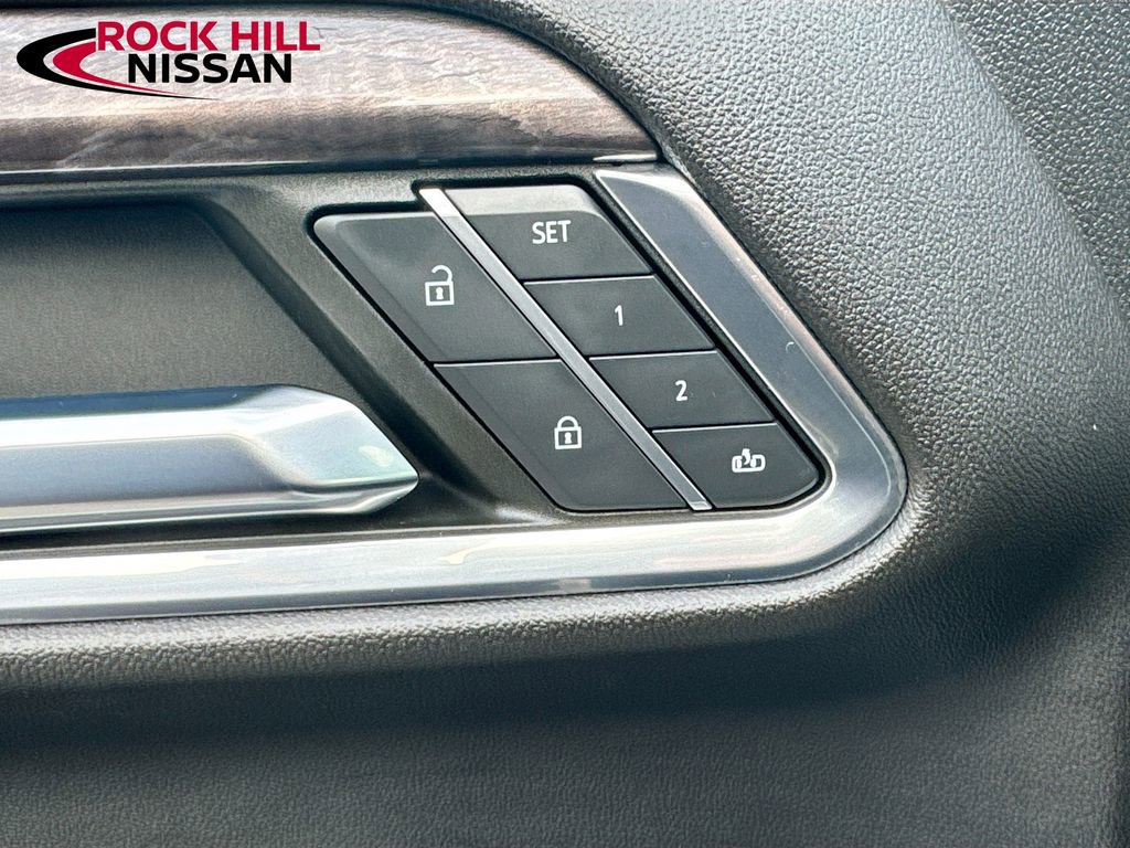 Used 2022 Chevrolet Silverado 1500 LTZ image 20