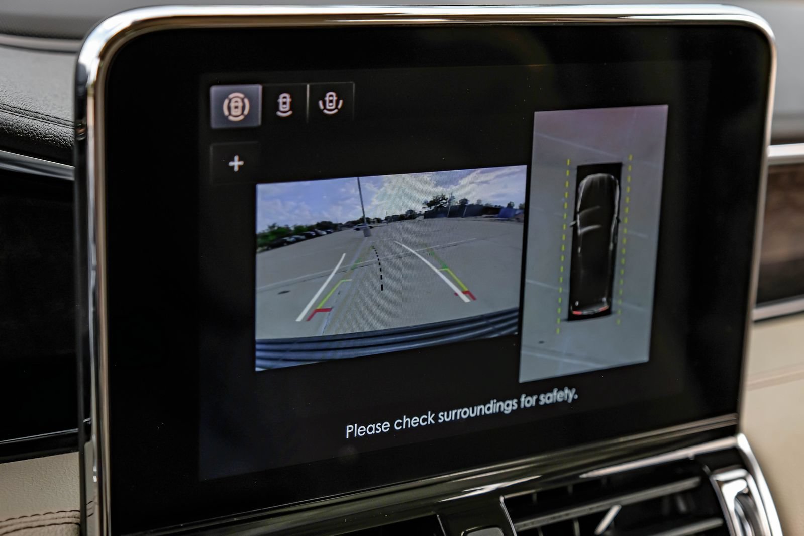 Used 2020 Lincoln Navigator L Reserve w/ Equipment Group 208A Reserve AWD/4WD image 25