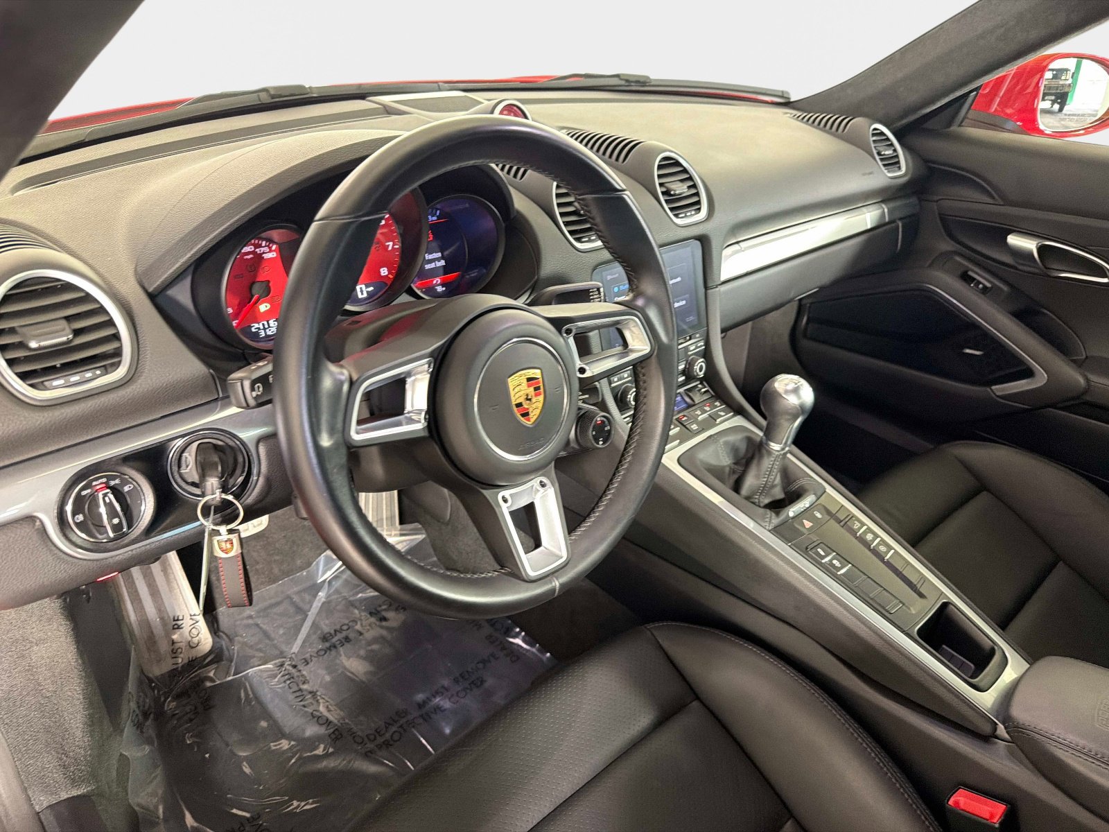 Used 2019 Porsche 718 Cayman GTS RWD image 33