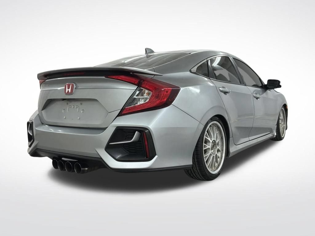 Used 2020 Honda Civic Si image 3
