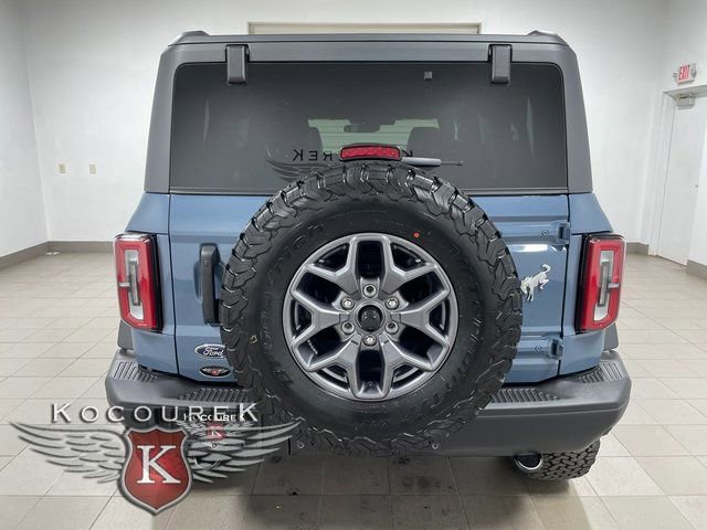 New 2025 Ford Bronco Badlands AWD/4WD image 5