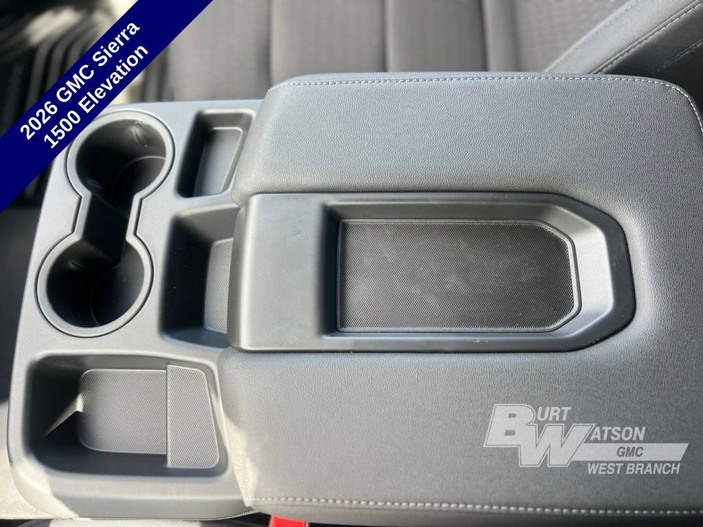 New 2026 GMC Sierra 1500 Elevation image 20