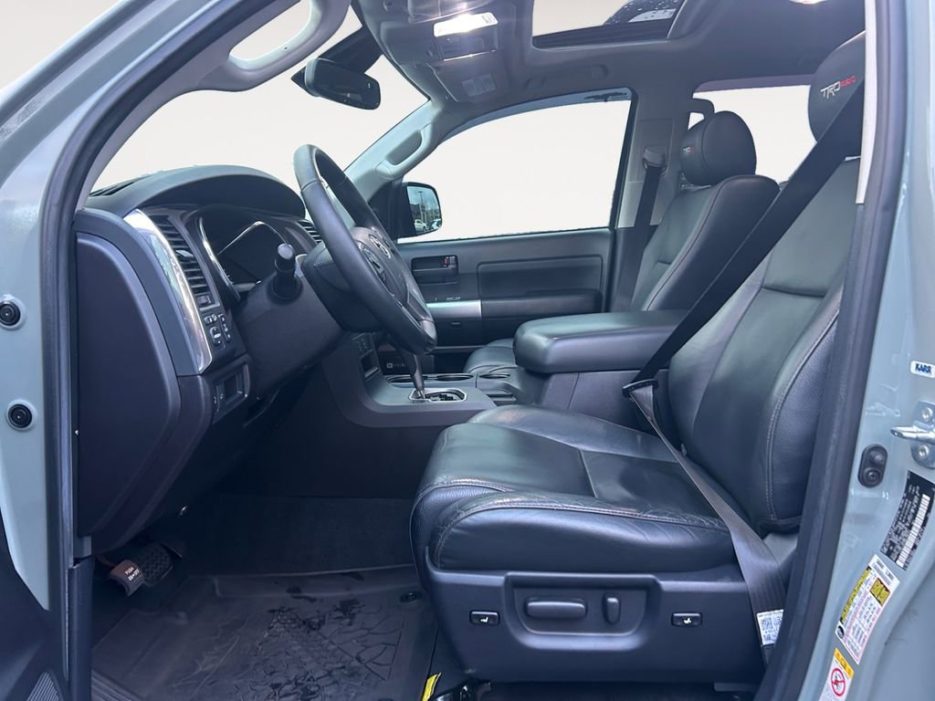 Used 2021 Toyota Sequoia TRD Pro image 16