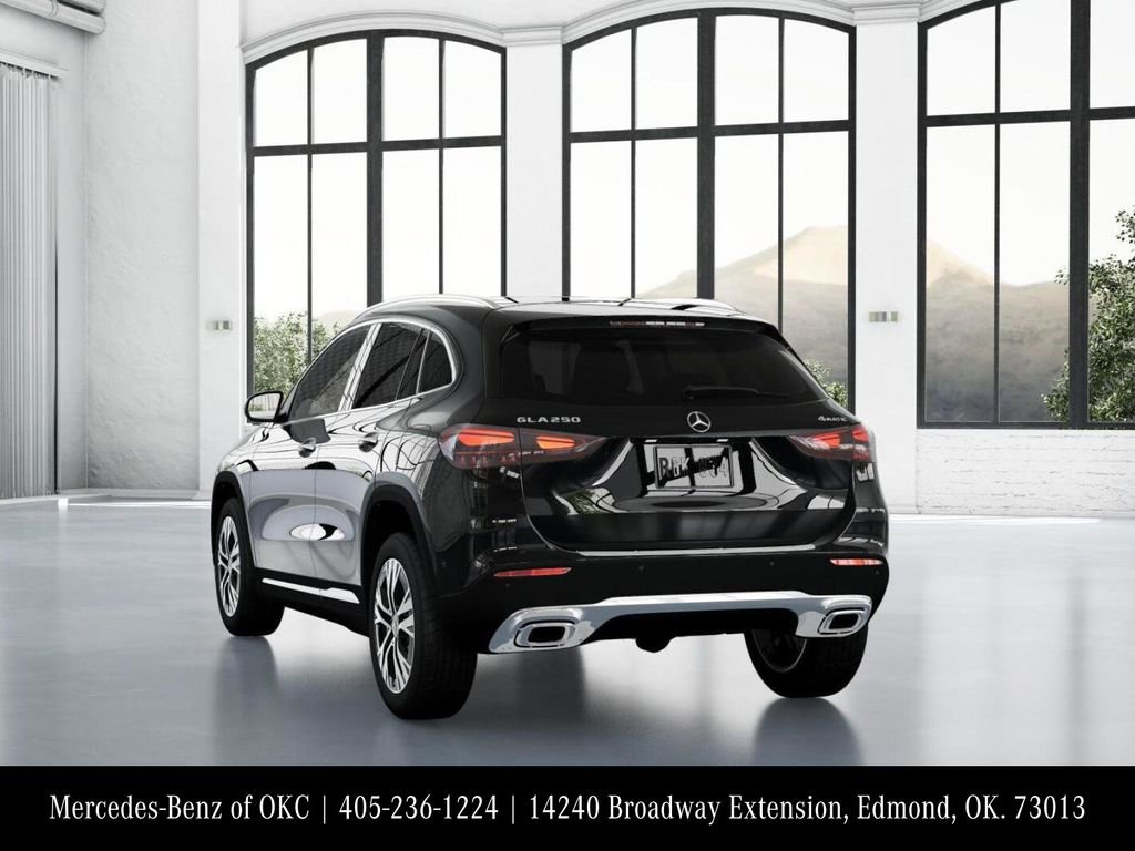 Used 2025 Mercedes-Benz GLA 250 4MATIC image 27