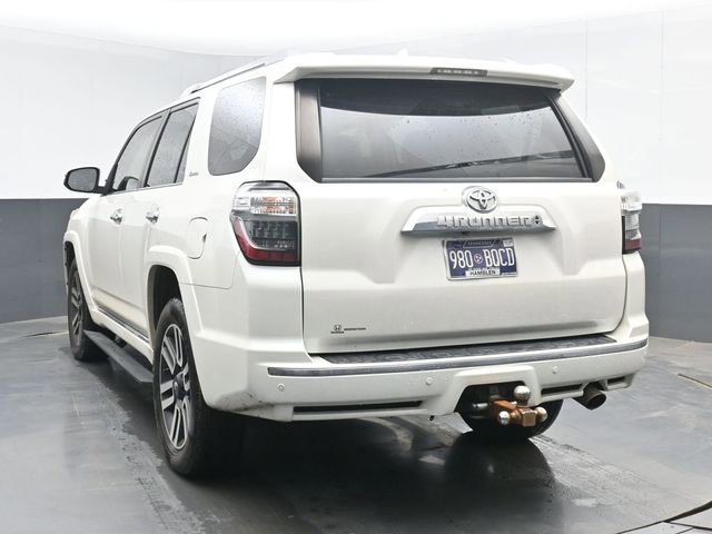 Used 2018 Toyota 4Runner Limited AWD/4WD image 12