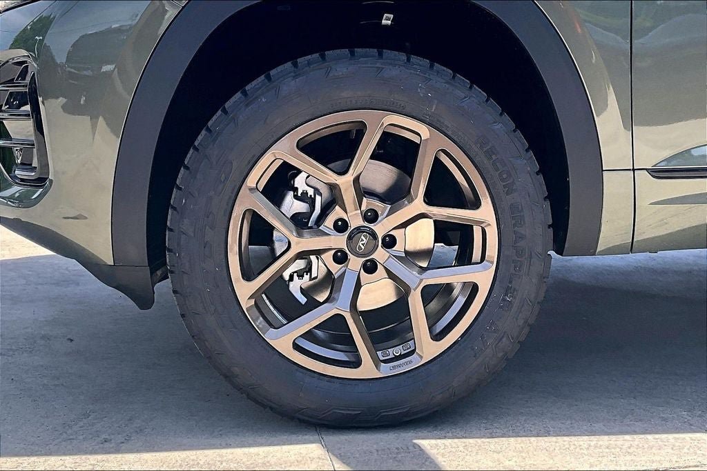 New 2026 Volkswagen Atlas Cross Sport SEL R-Line AWD/4WD image 8
