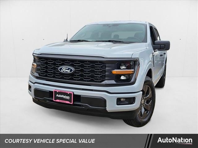 New 2025 Ford F150 STX w/ Equipment Group 200A