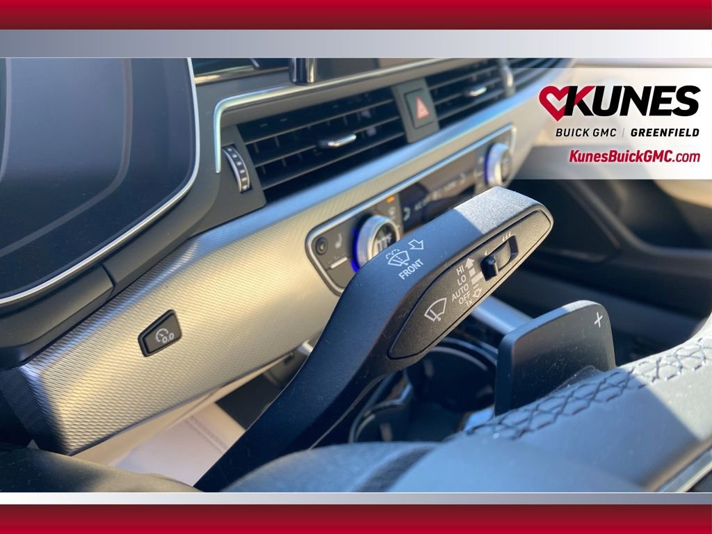 Used 2024 Audi A5 2.0T Premium Plus w/ Premium Plus image 22