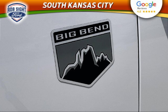 New 2026 Ford Bronco Big Bend AWD/4WD image 9