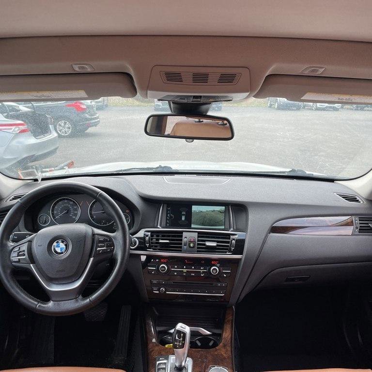 Used 2017 BMW X3 xDrive28i AWD/4WD image 9