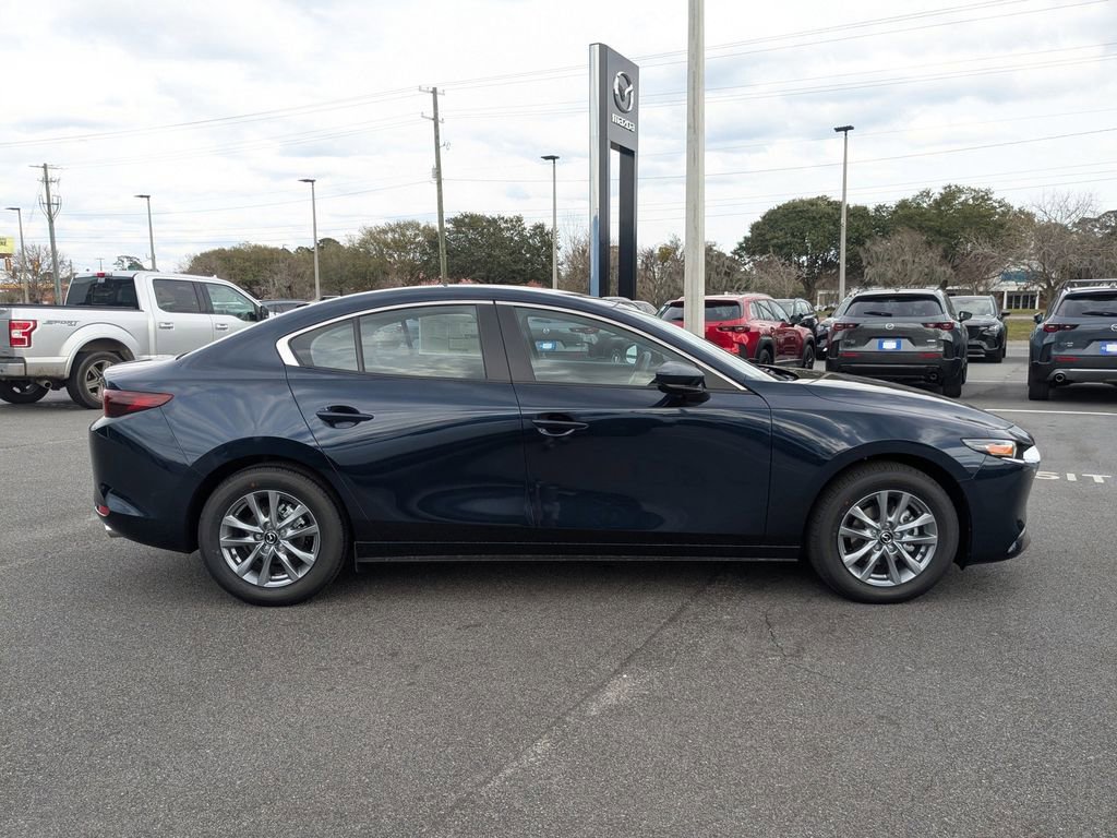 New 2026 MAZDA MAZDA3 s image 3