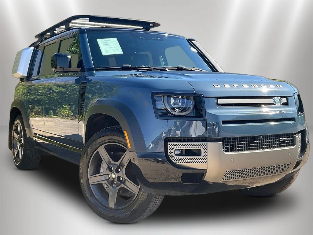 Used 2023 Land Rover Defender 110 X-Dynamic SE AWD/4WD image 3
