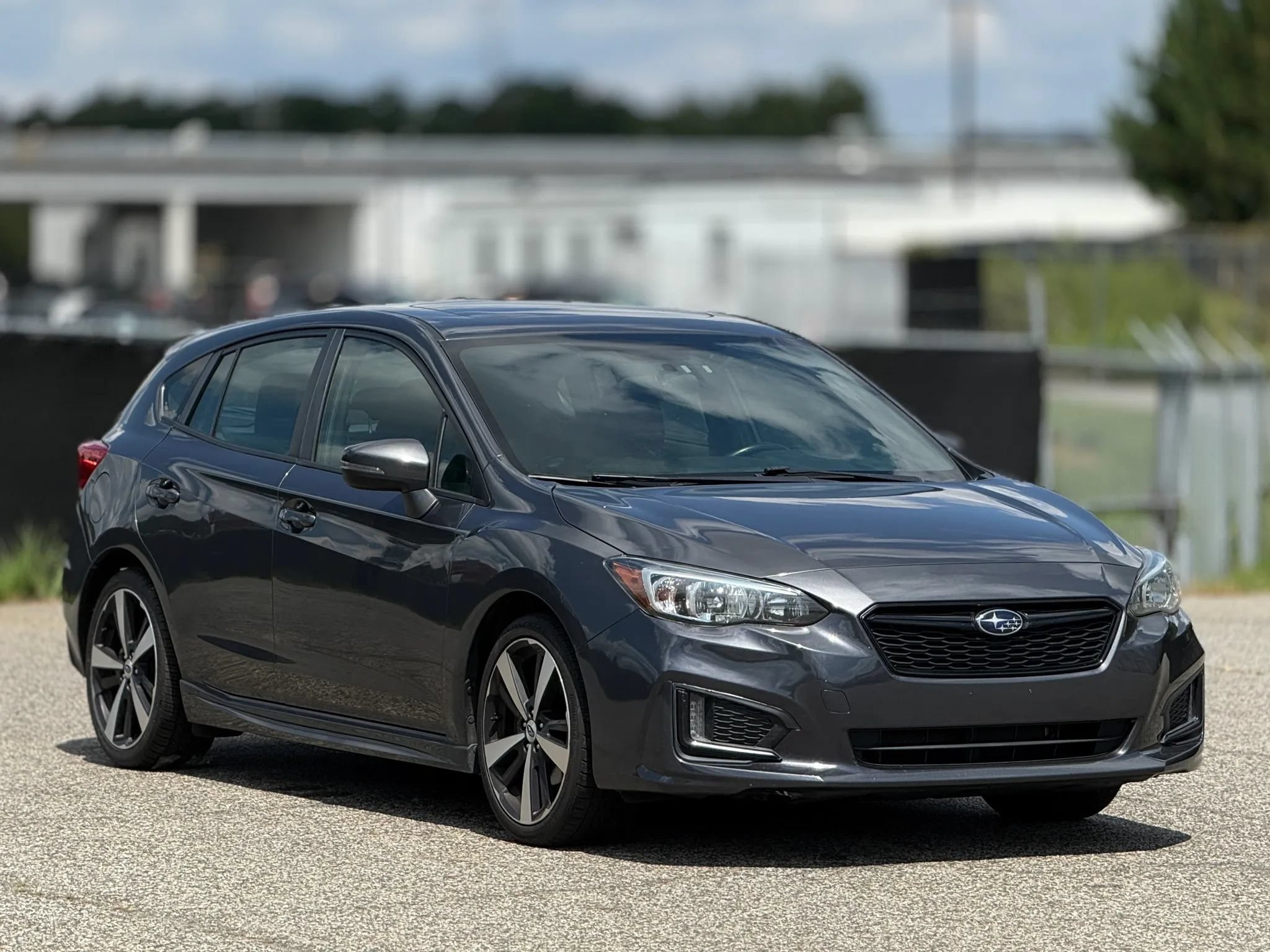 Used 2018 Subaru Impreza 2.0i Sport