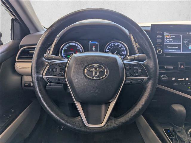 Used 2021 Toyota Camry LE FWD image 13