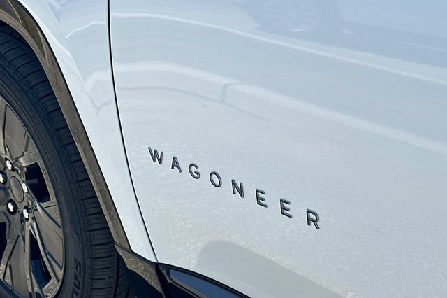 New 2025 Jeep Wagoneer S Launch Edition AWD/4WD image 25