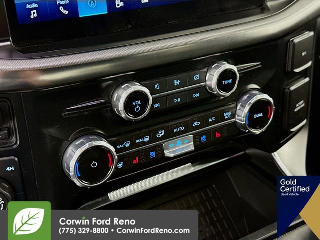 Used 2023 Ford F150 Platinum w/ FX4 Off-Road Package image 19