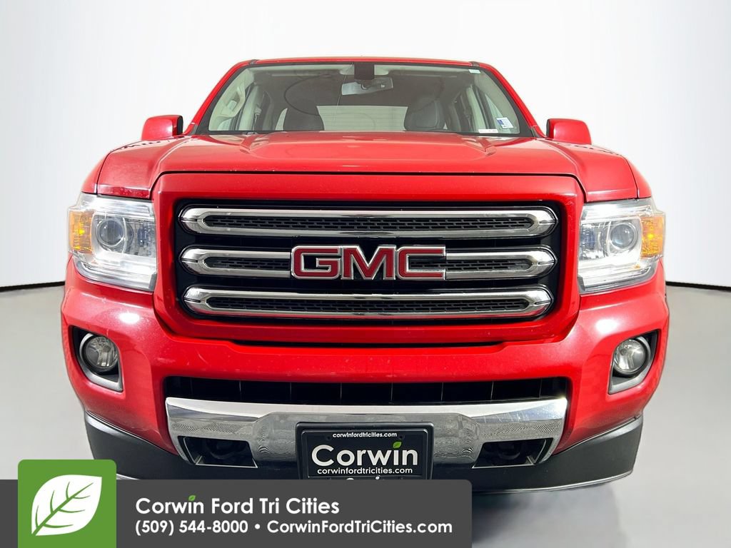 Used 2015 GMC Canyon SLE AWD/4WD image 4