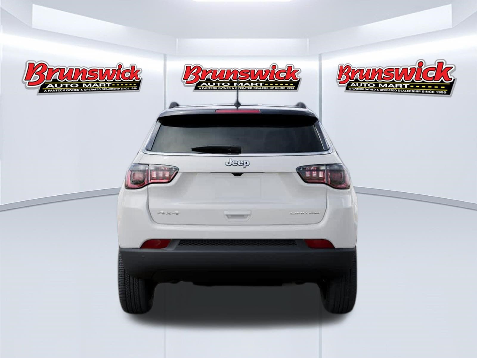 New 2026 Jeep Compass Limited AWD/4WD image 7