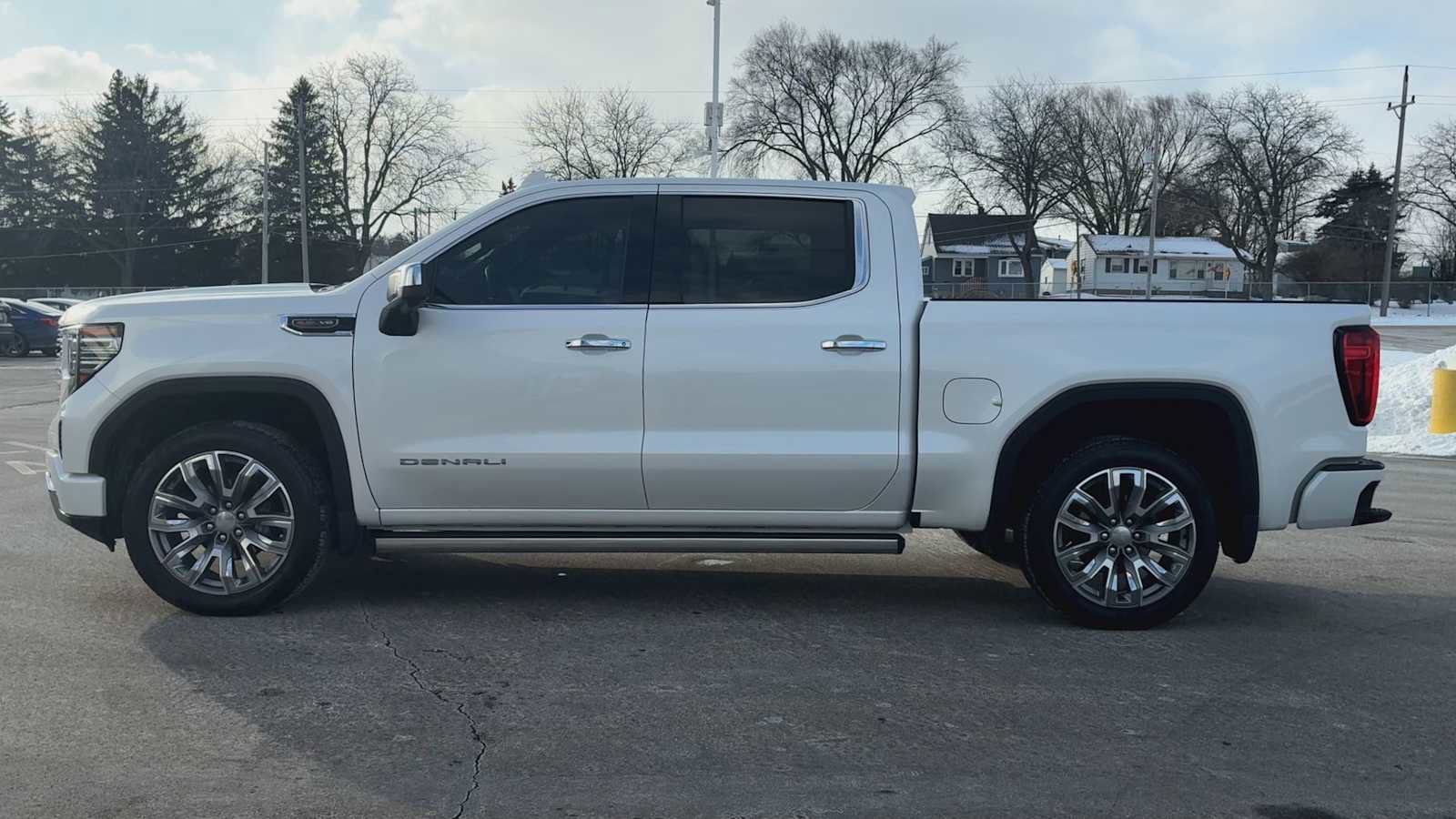 Certified 2023 GMC Sierra 1500 Denali image 5