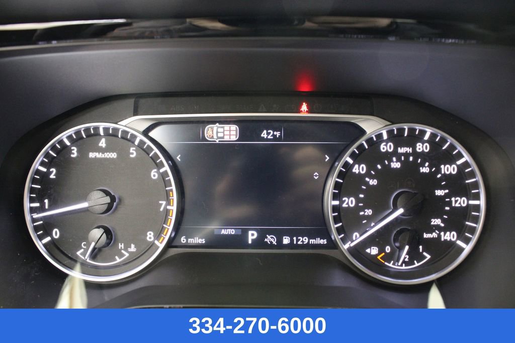 New 2026 Nissan Pathfinder SV image 9