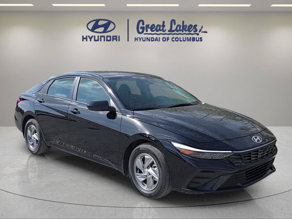 New 2026 Hyundai Elantra SE FWD image 7
