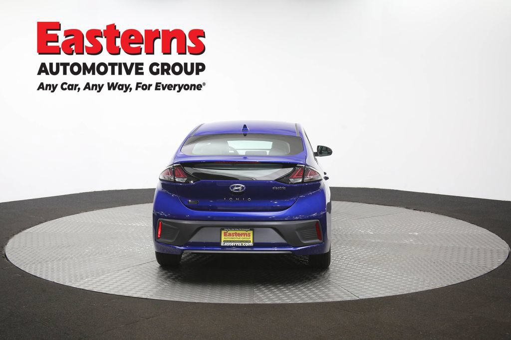 Used 2020 Hyundai Ioniq Limited FWD image 39
