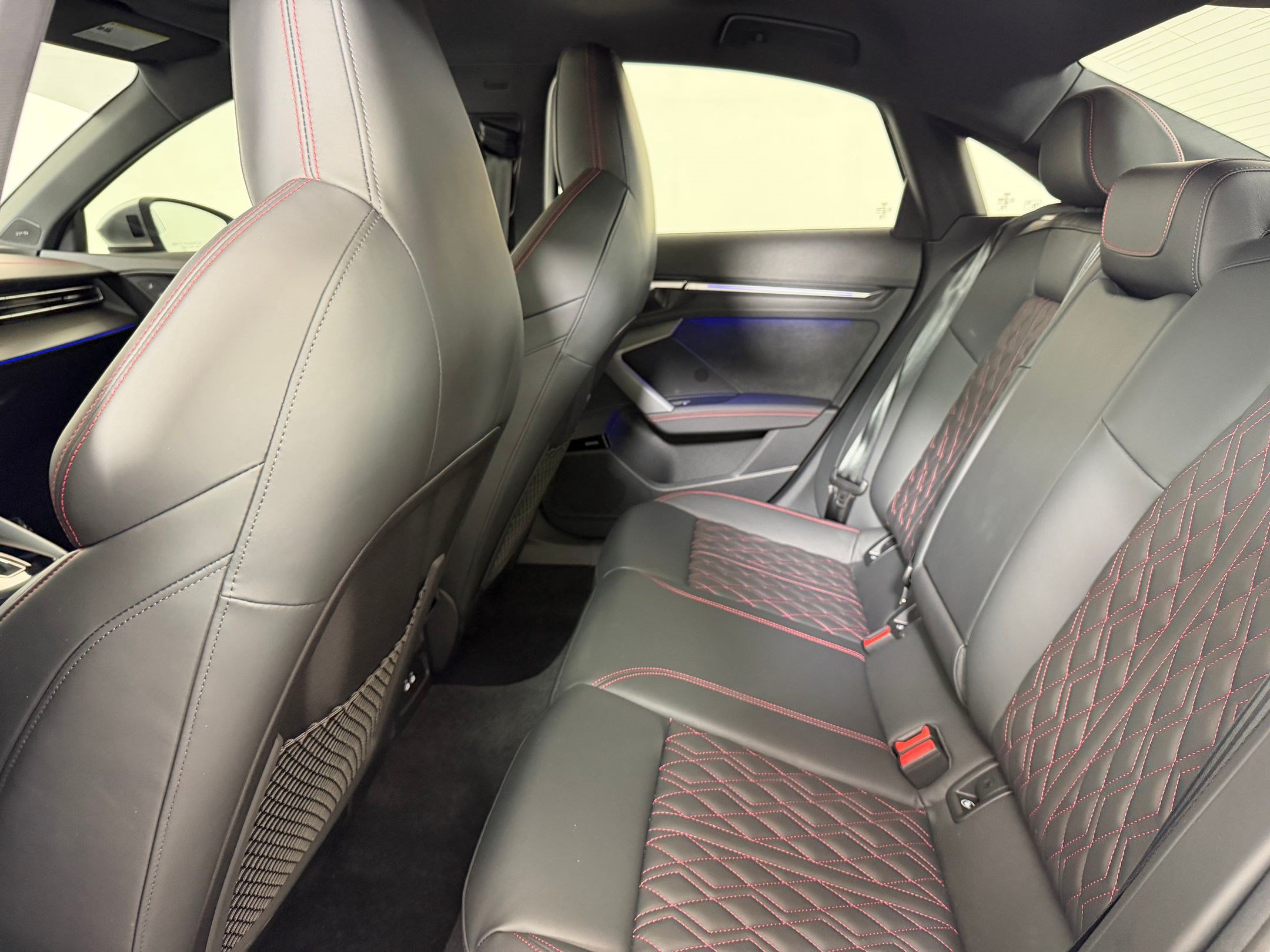 Certified 2026 Audi S3 Premium AWD/4WD image 24