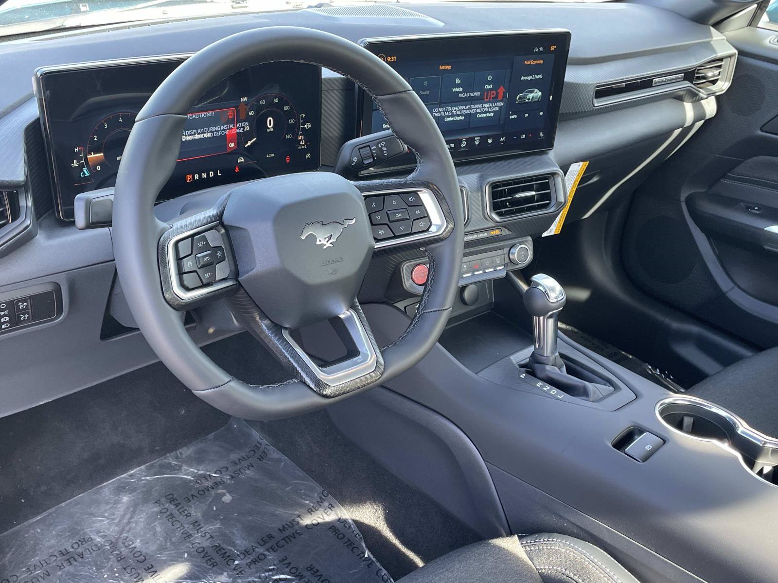 New 2026 Ford Mustang Coupe RWD image 6