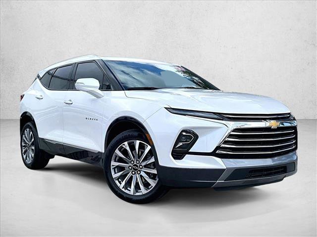 Used 2023 Chevrolet Blazer Premier image 12
