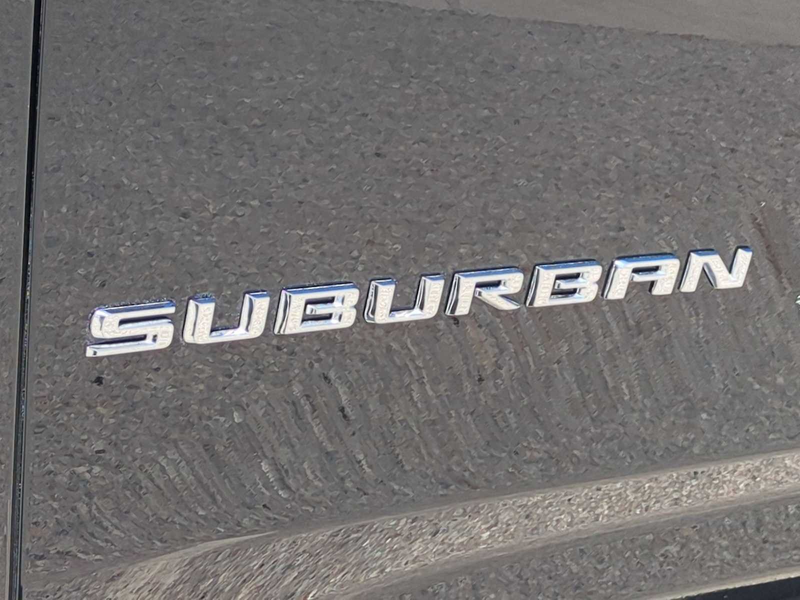 New 2026 Chevrolet Suburban LS RWD image 9