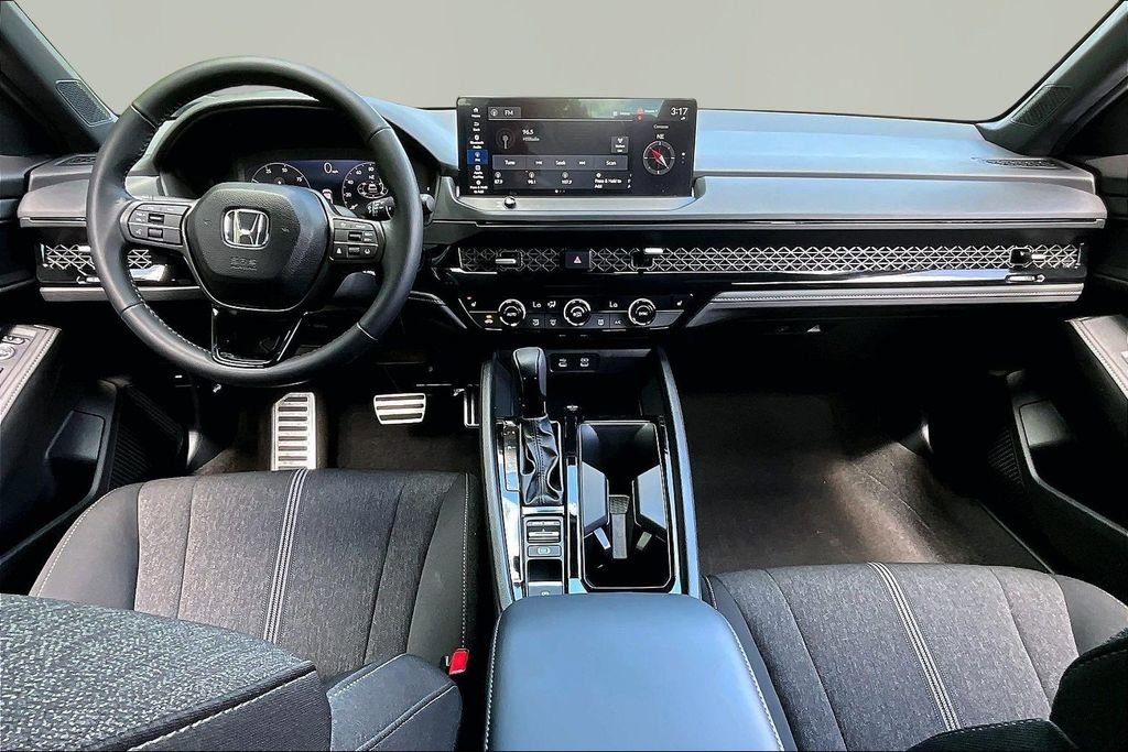 Certified 2025 Honda Accord Sport image 7