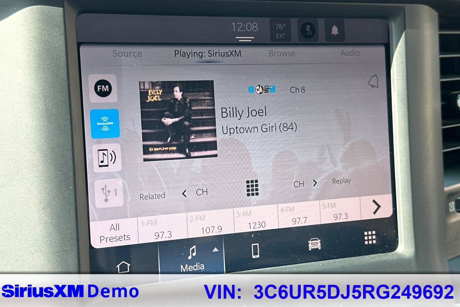 Used 2024 RAM 2500 Big Horn image 28