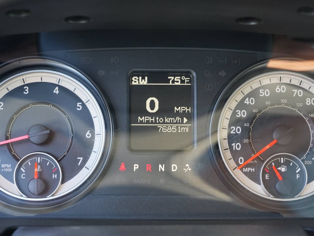 Used 2016 RAM 1500 Tradesman w/ Popular Equipment Group AWD/4WD image 29