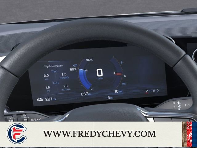 New 2025 Chevrolet Equinox EV LT image 18