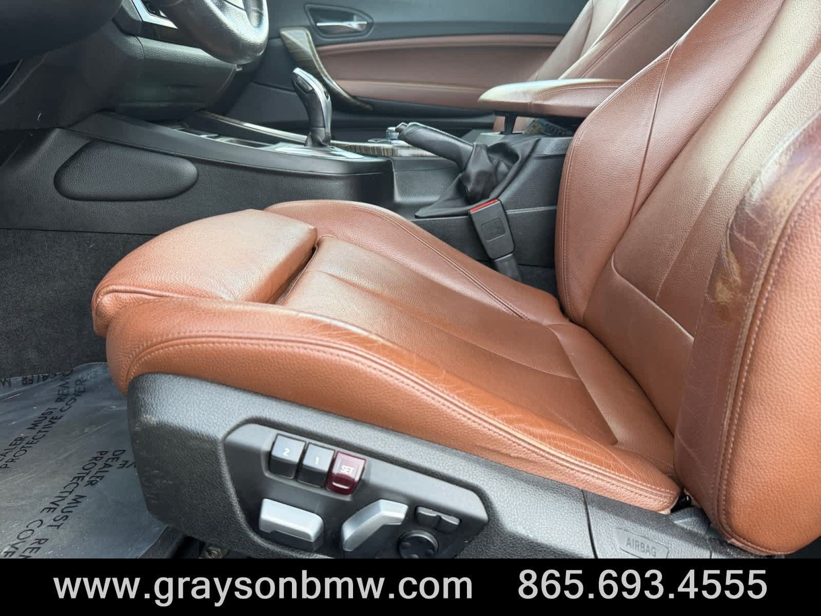 Used 2016 BMW 228i xDrive Convertible AWD/4WD image 11