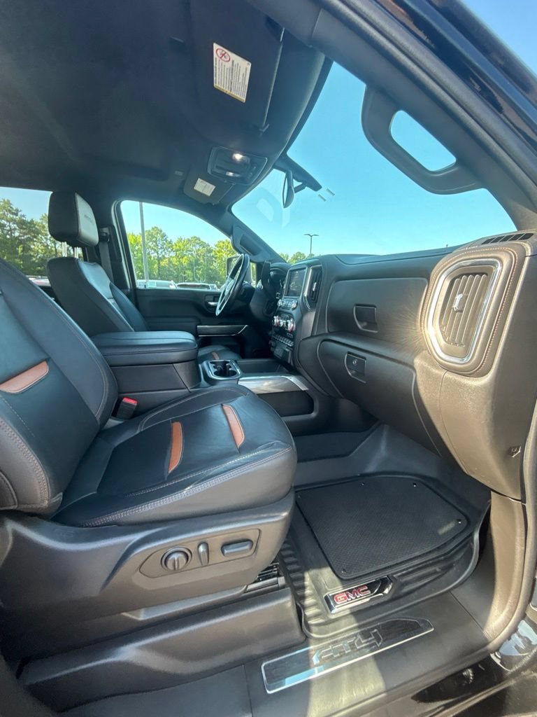 Used 2023 GMC Sierra 2500 AT4 w/ Gooseneck/5TH Wheel Package AWD/4WD image 23