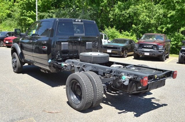 New 2026 RAM 5500 Tradesman AWD/4WD image 6