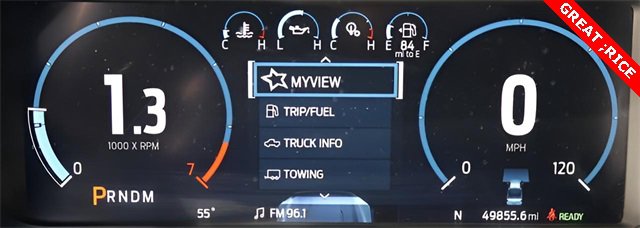 Used 2021 Ford F150 Lariat w/ Equipment Group 502A High image 21