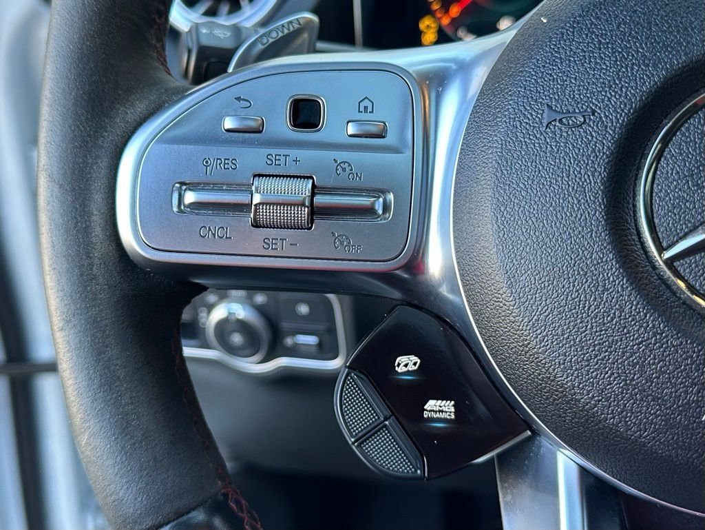 Used 2022 Mercedes-Benz GLA 45 AMG 4MATIC image 34