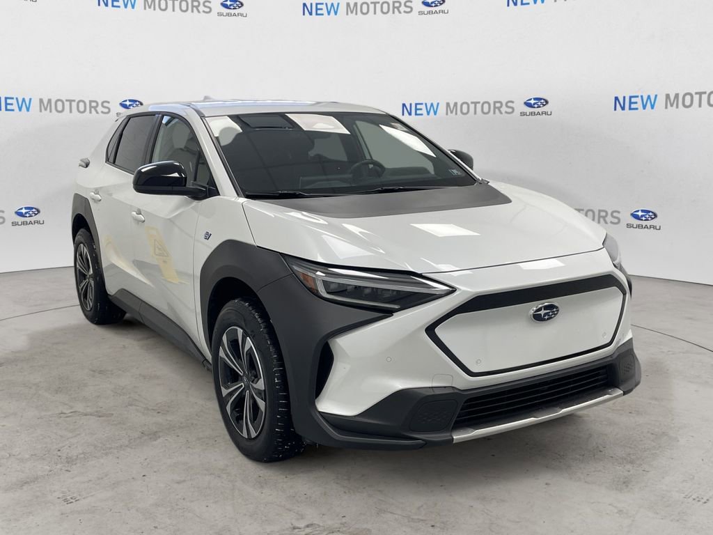 Used 2023 Subaru Solterra AWD image 5