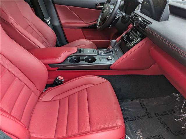 Certified 2023 Lexus IS 350 F Sport w/ Navigation Package RWD image 20